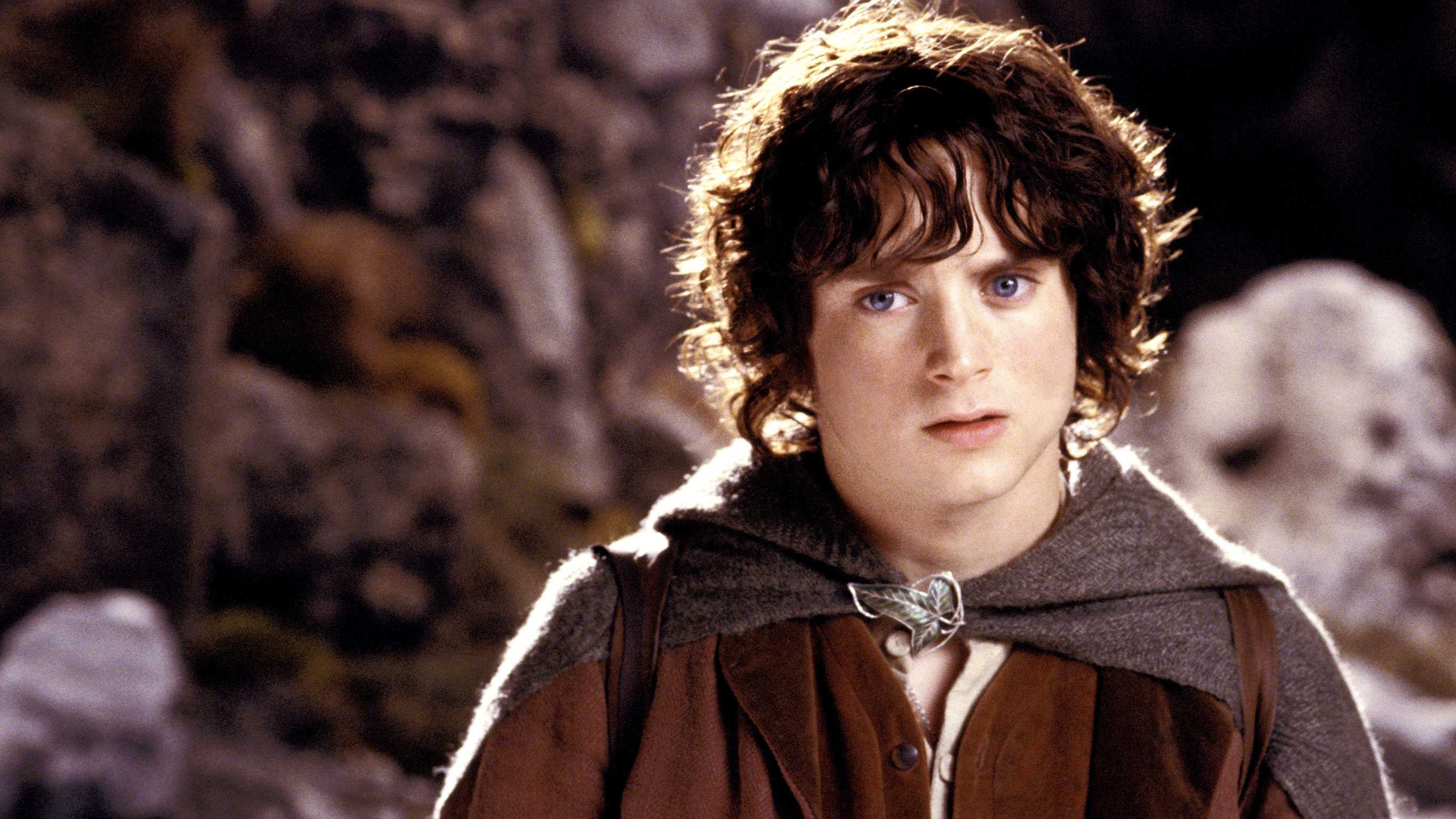 Elijah Wood addresses Lord of the Rings recasting Frodo