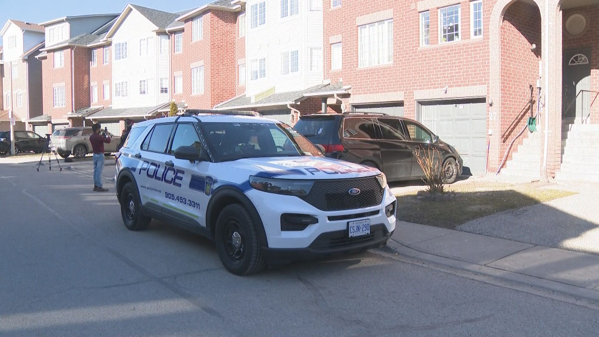 'It's concerning': Police investigating after multiple homes and ...