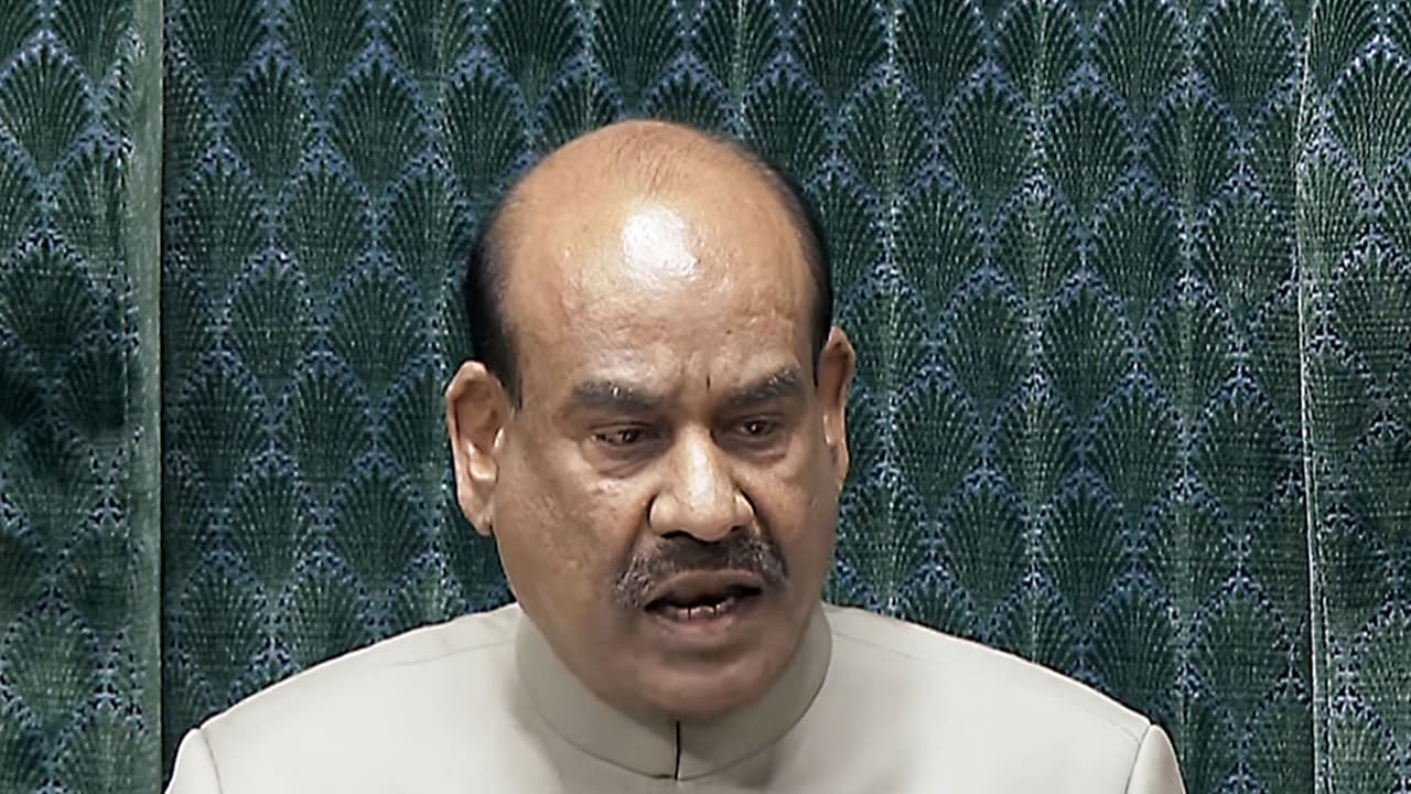No-confidence motion against LS Speaker Om Birla; 118 Oppn MPs sign