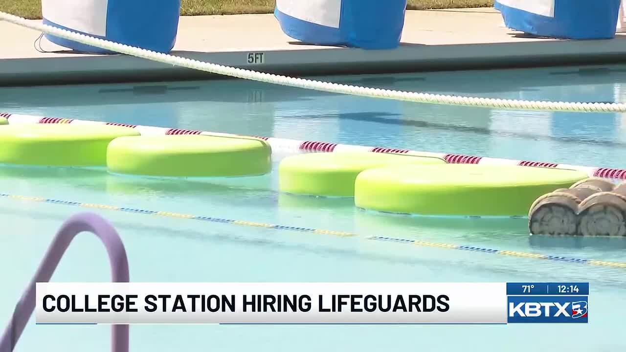 A closer look at Wickliffe Rec Looking For Summer Lifeguards