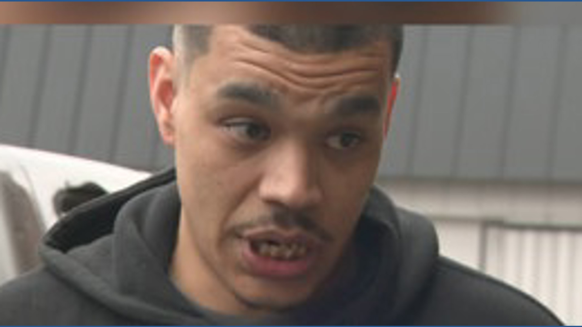 Portland police arrest 'crumb dealer' in northeast homeless camp
