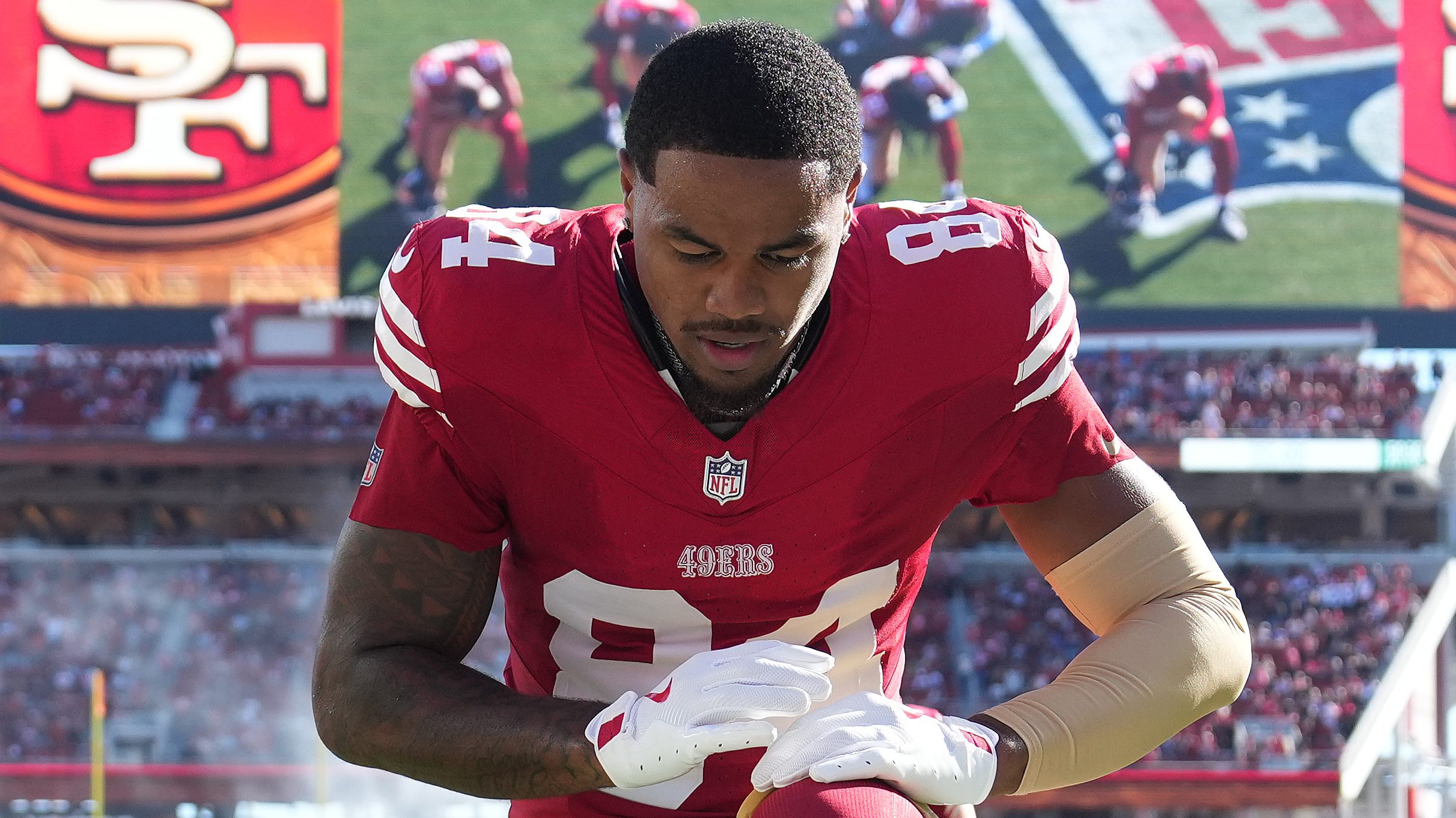 Cardinals snag 4,200-yard playmaker away from NFC rival in free agency