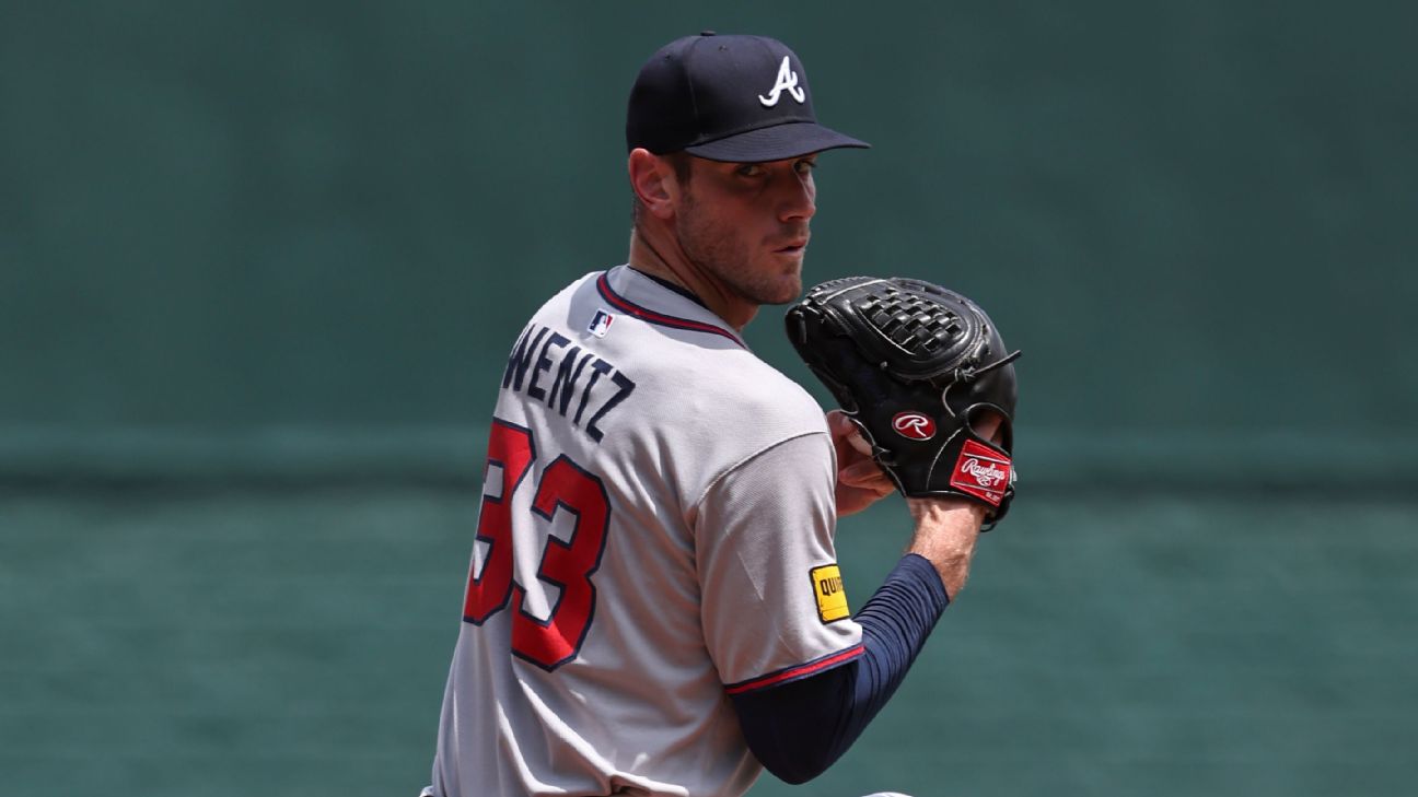 Braves LHP Joey Wentz to miss 2026 season after tearing ACL