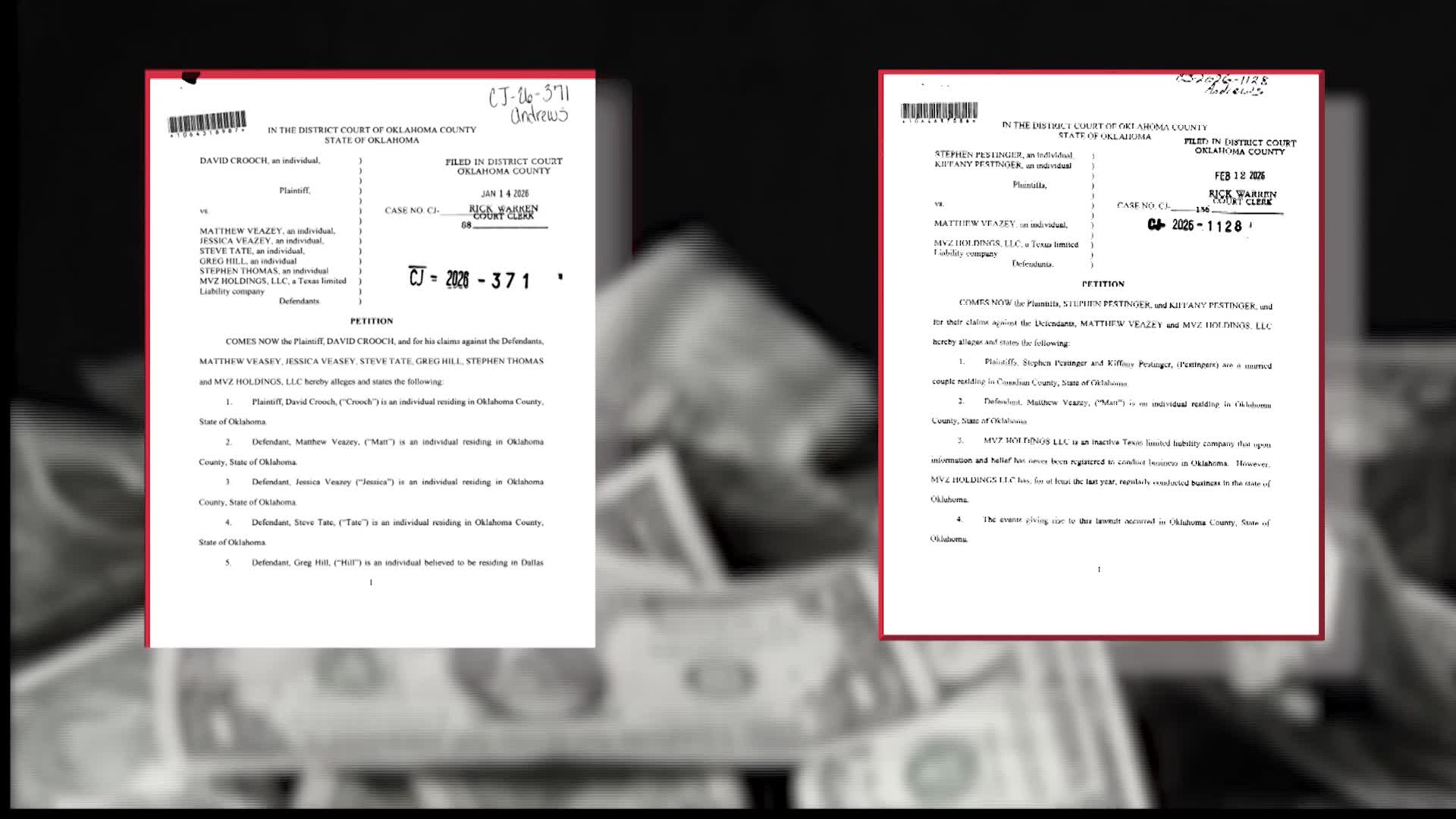 Oklahoma City man accused of stealing over a million dollars in fake ...