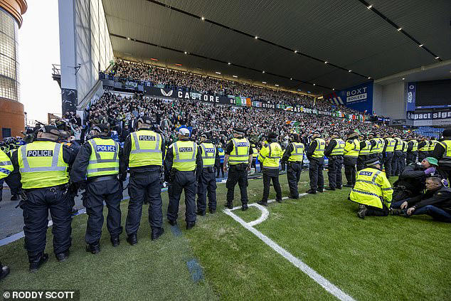 Shameful silence from both Rangers and Celtic: Clubs yet to respond ...