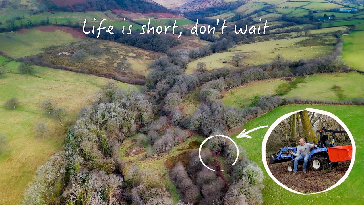 What moving to the countryside taught me about life<br><br>