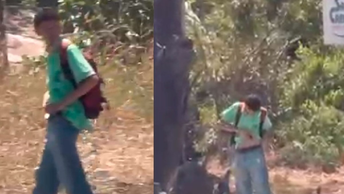 Estudiante mata a otro con arma blanca y huye; autoridades inician su ...