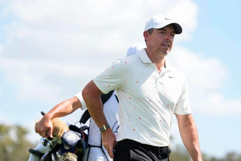 Rory McIlroy text contains worrying update ahead of The Players