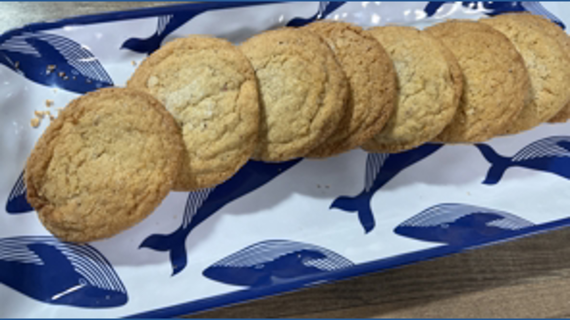 207 Kitchen: Brown sugar cookie recipe