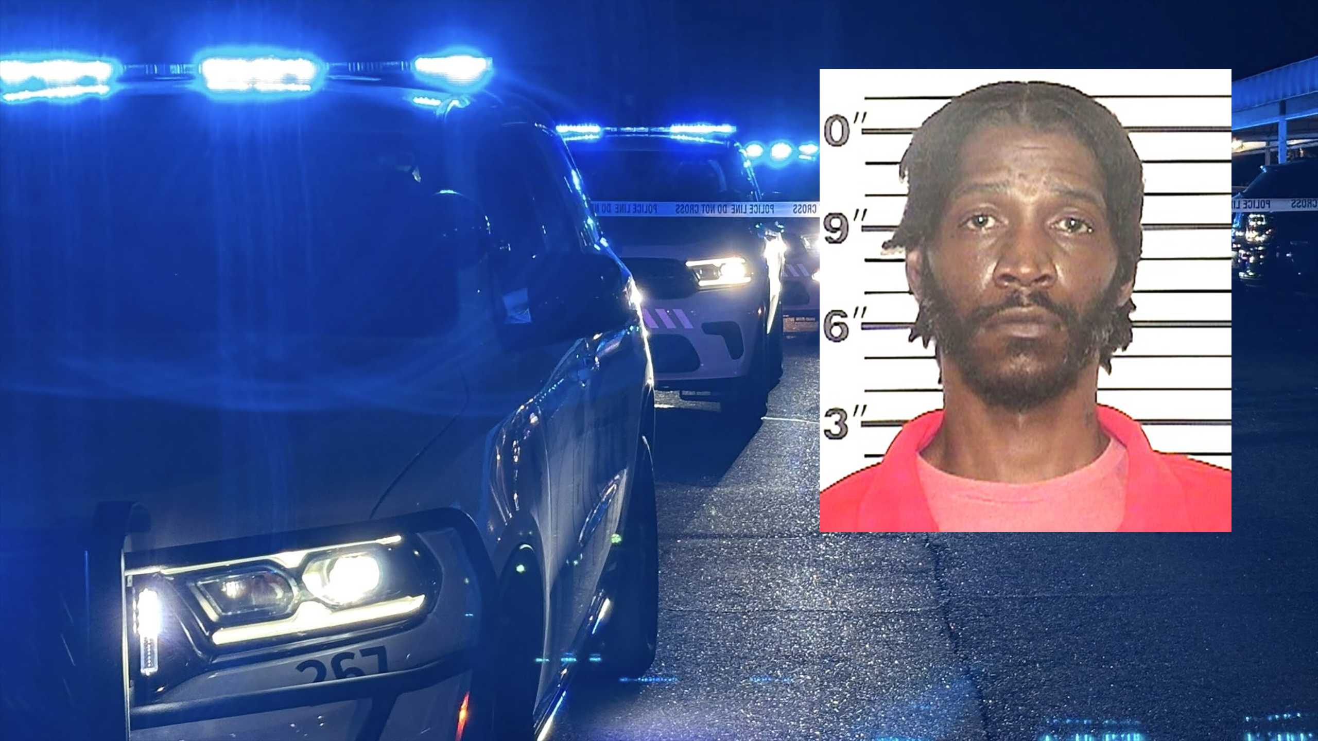 Man charged with murder, aggravated assault in Jackson shooting