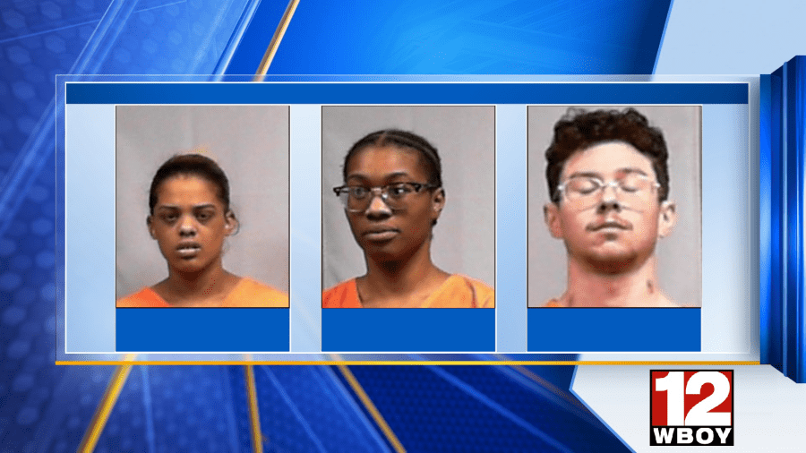 3 charged in Marion County after victim hit with machete during burglary