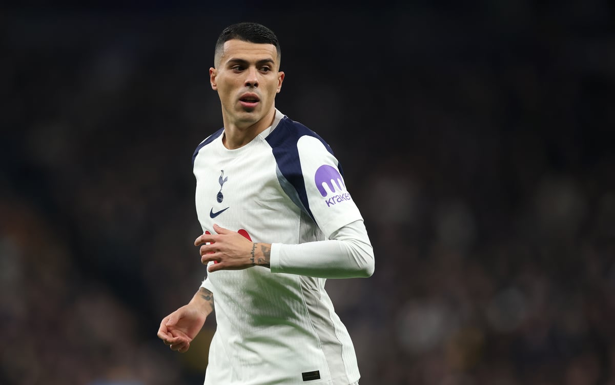 Porro issues Tudor verdict as Spurs star plays down touchline outburst