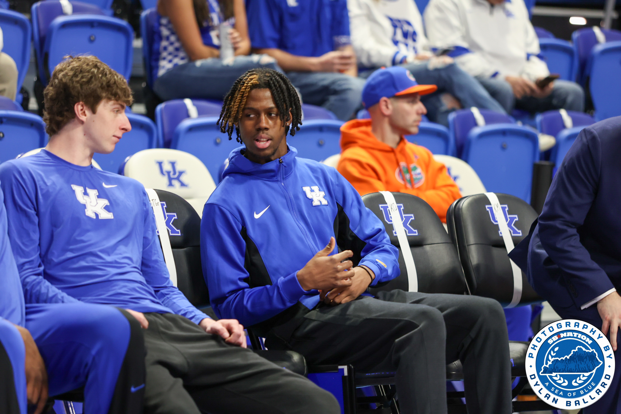 Kentucky gets good/bad news on Kam Williams and Jayden Quaintance<br><br>