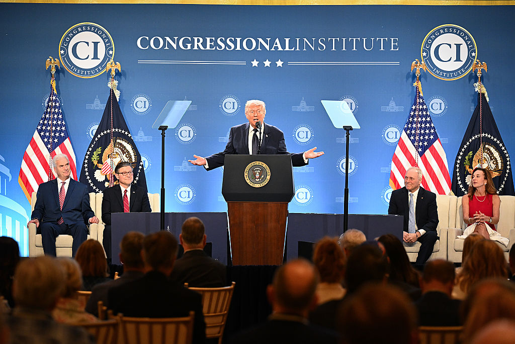 Trump delivers mixed messages on the state of the Iran war