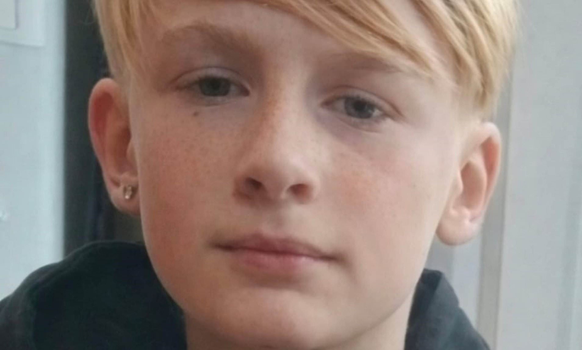 Schoolboy, 11, dies days after being hit by car in Belfast: Man, 34, is arrested<br><br>