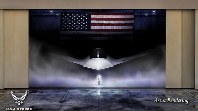 Secretive war jet 'eliminates battlefield's most difficult choice'