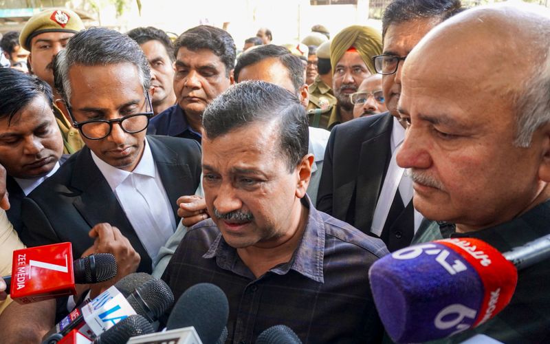 Delhi HC stays trial court remarks against CBI in excise policy case ...