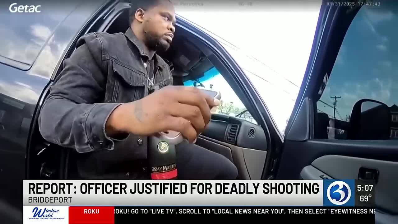 Inspector general decides if 2025 Bridgeport officer-involved shooting ...