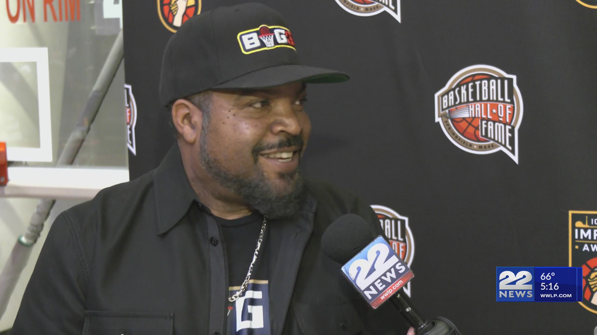Ice Cube to perform at The Big E as first announced act