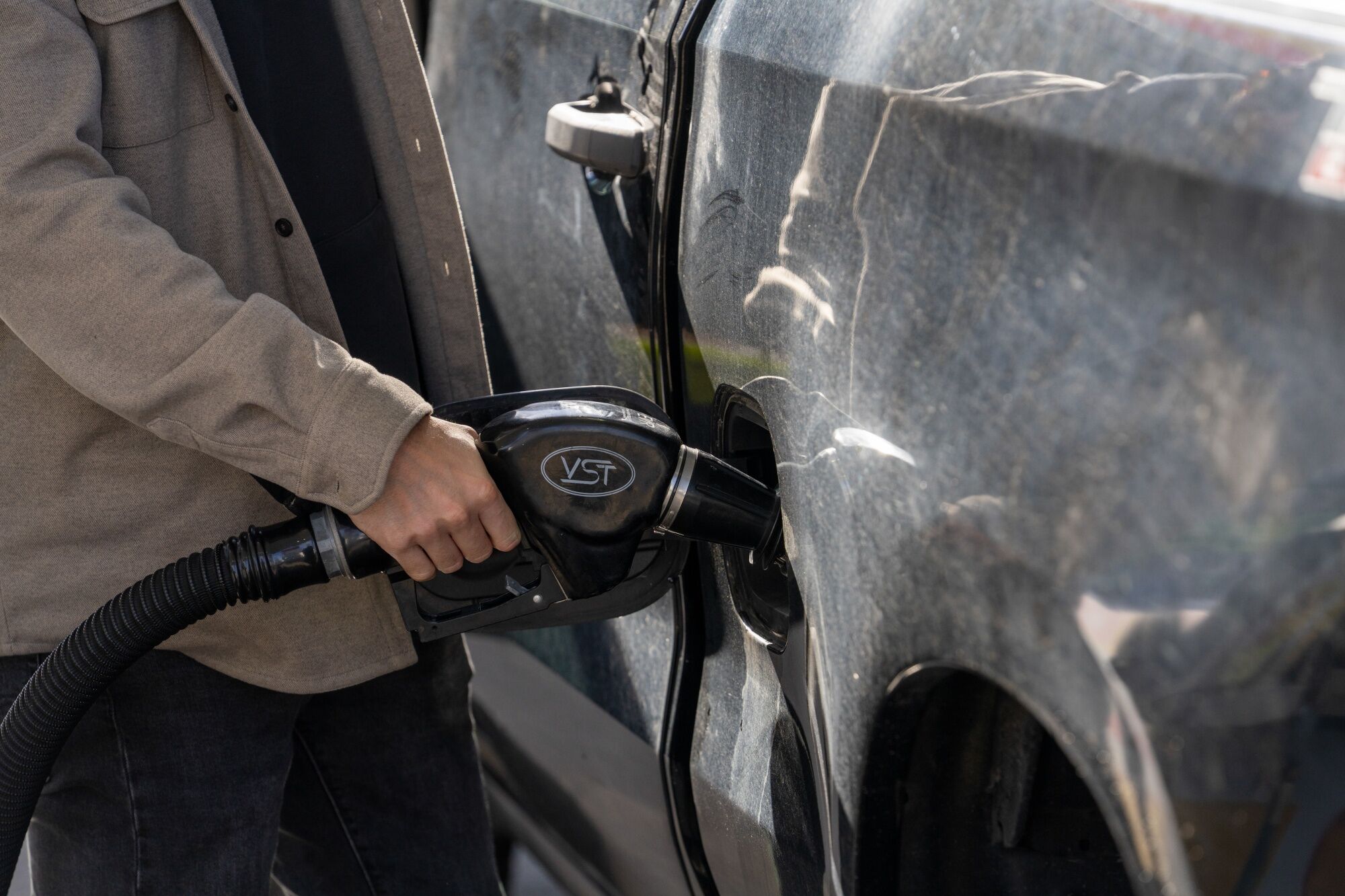 Trump weighs several options to tame surging gasoline prices