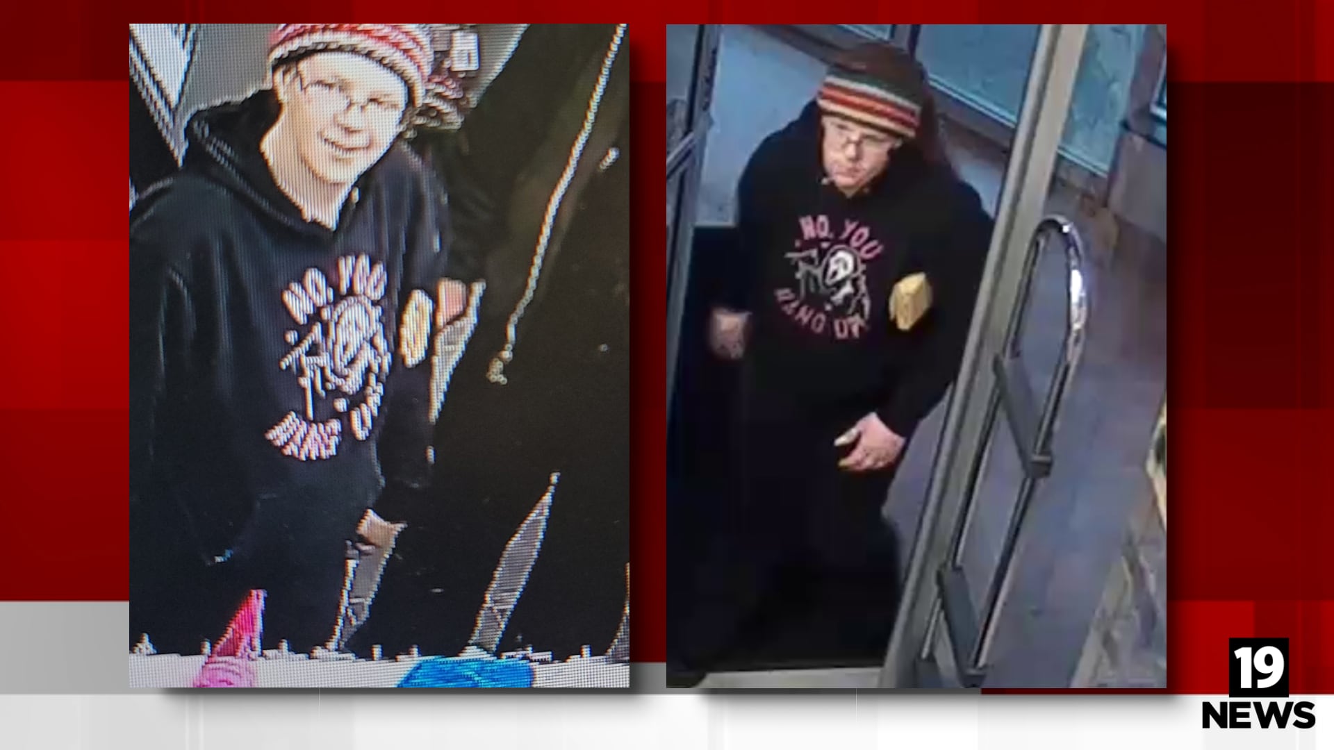 Caught on camera: North Olmsted police identify woman using stolen ...