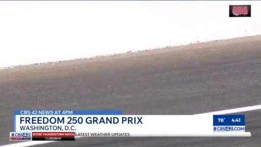 Freedom 250 Grand Prix