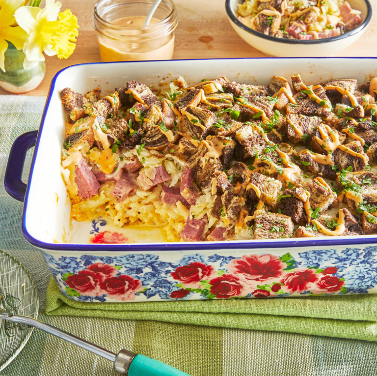 13 St. Patrick’s Day potluck ideas for you and your lucky crew