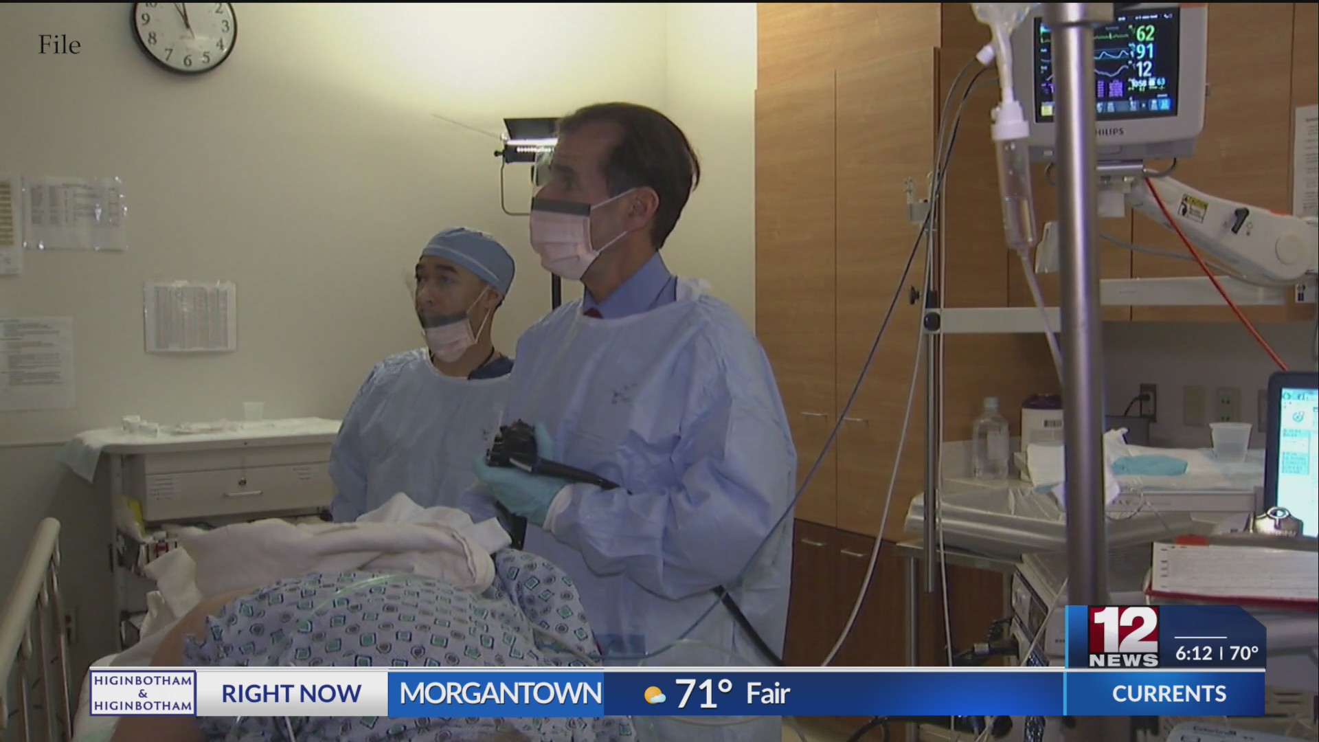 UHC doctor urges colorectal cancer screenings for anyone over 45