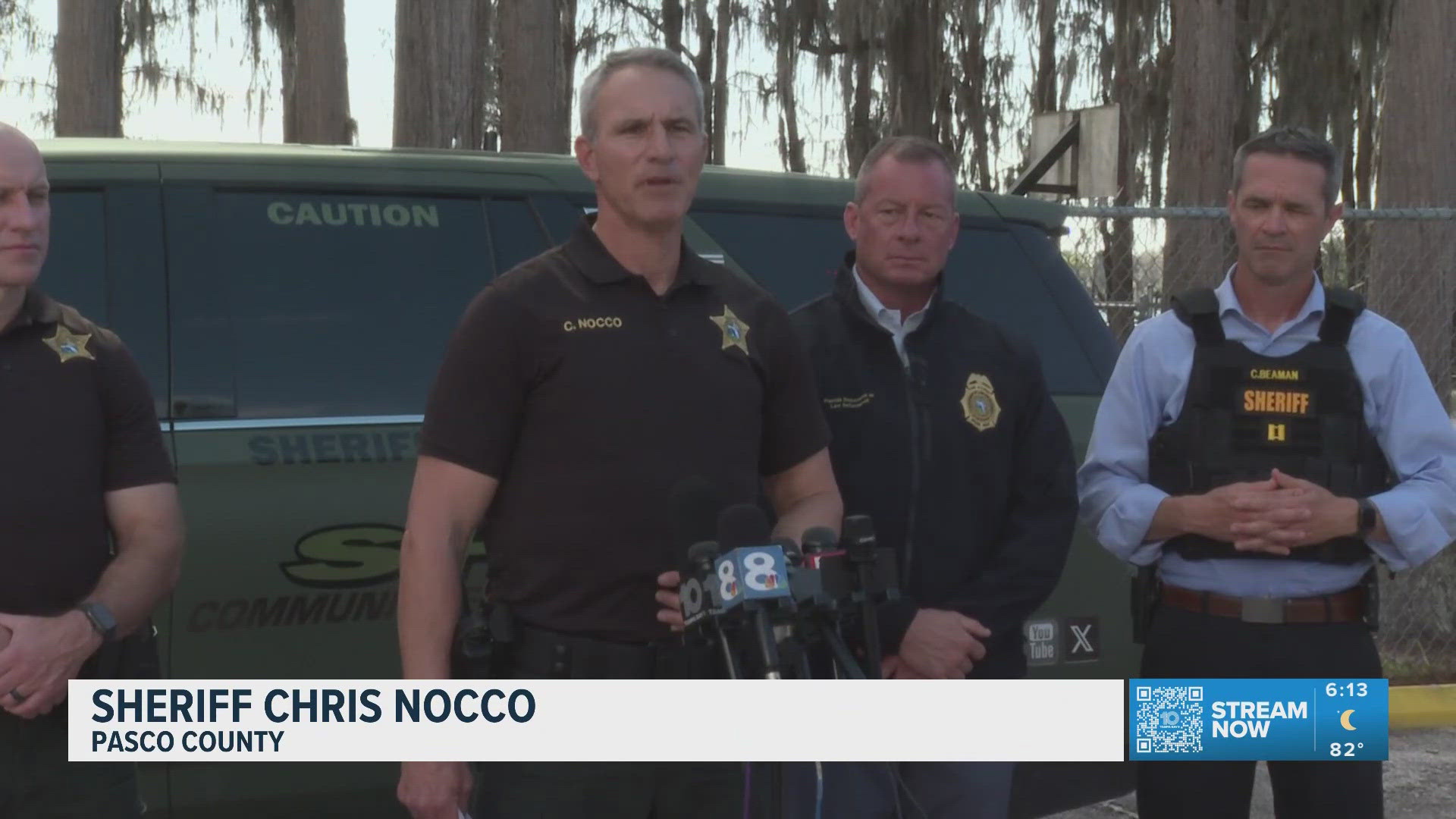 In New Port Richey, 1 man dead, woman and deputy injured, suspect shot ...