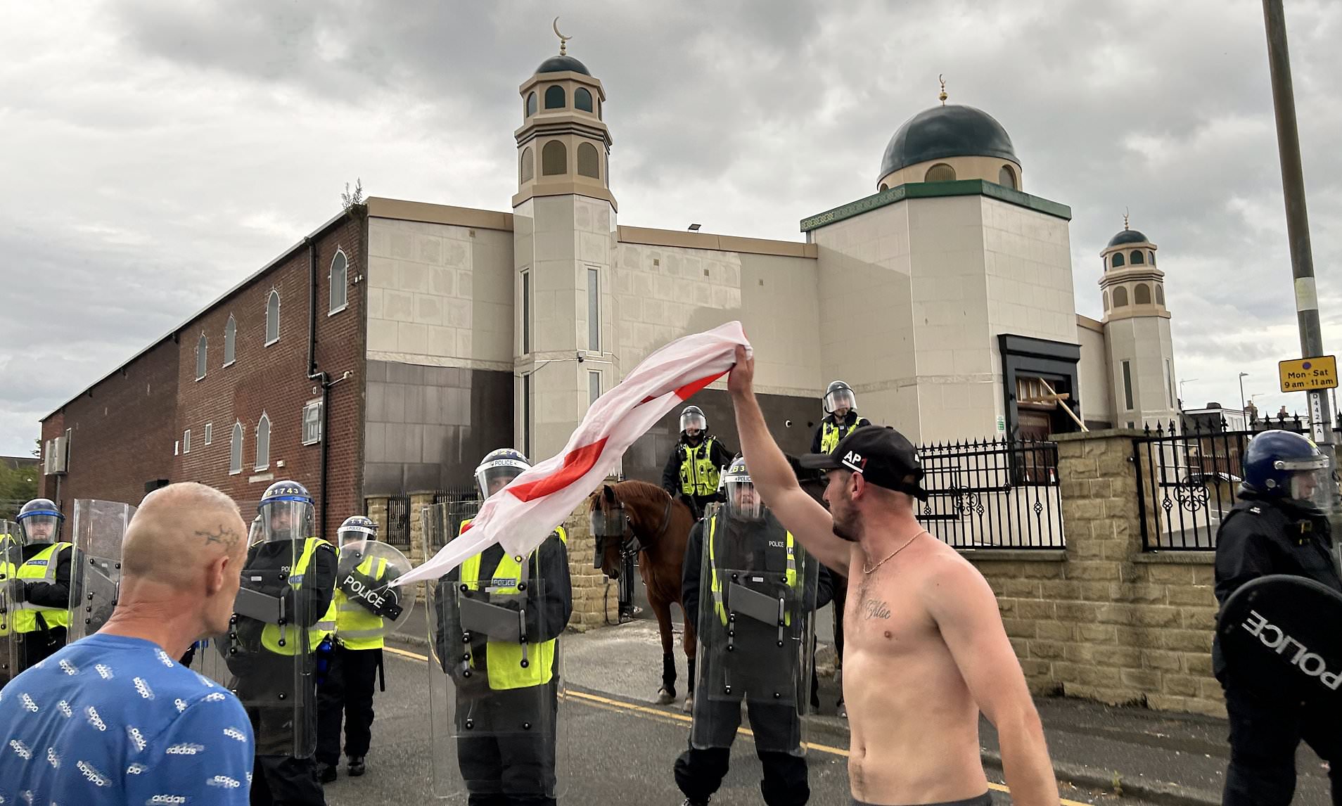 Labour to create England's first anti-Muslim hostility tsar and unveils ...