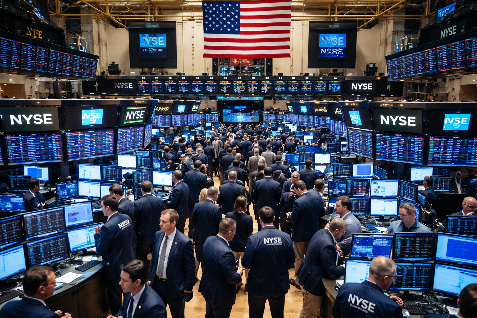 US Stocks Rebound Sharply After Trump Says Iran War very Complete 