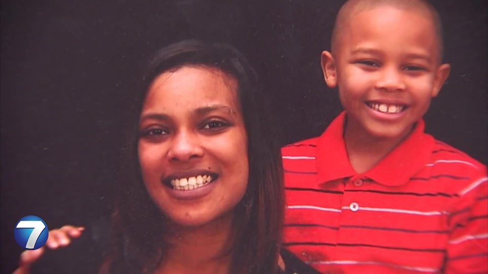Trial begins for man accused of killing ex-girlfriend in 2015