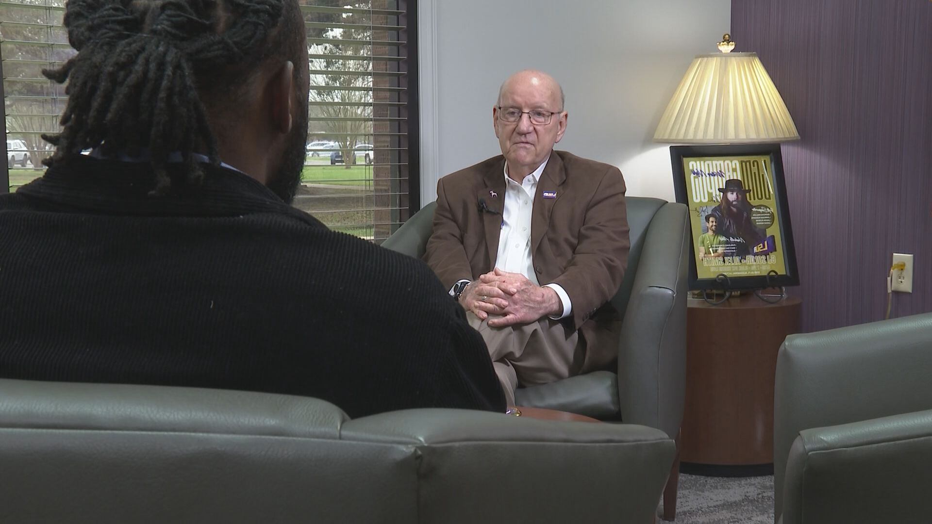 LSUA chancellor Paul Coreil retiring after more than 4 decades of service