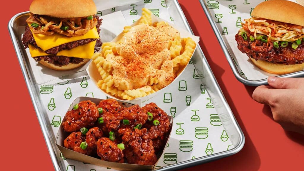 This Shake Shack BOGO deal on Korean menu items is absolutely delicious