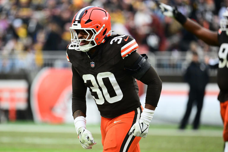 Ryan Poles explains why Devin Bush is 'perfect fit' for Bears defense