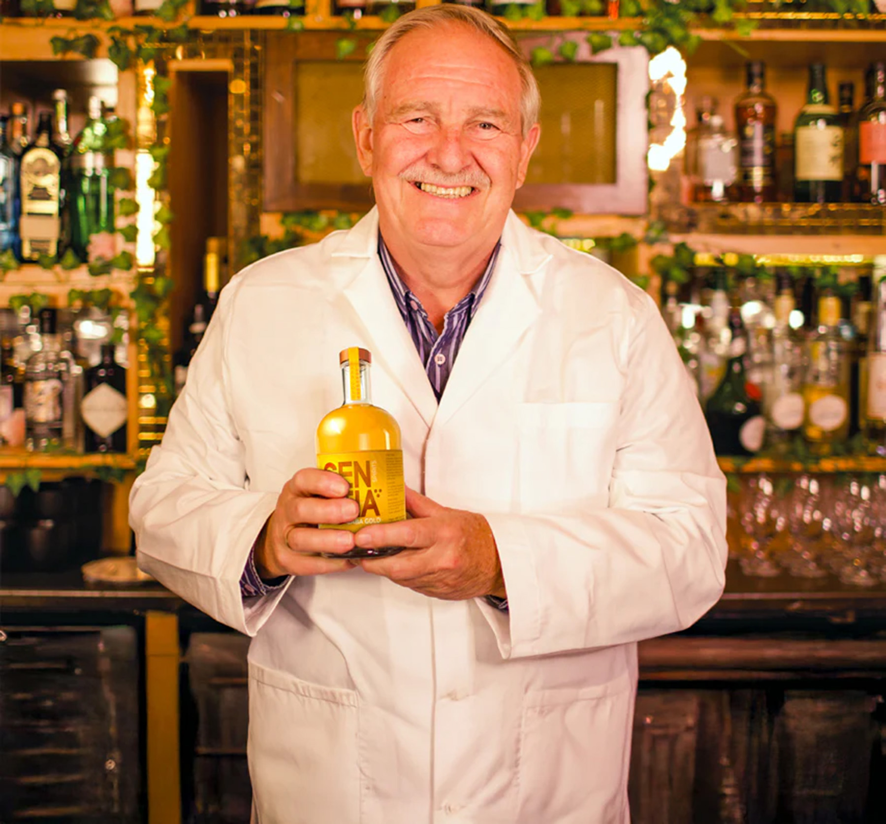 Q&A: Meet David Nutt, the professor who ranked every drug by societal ...