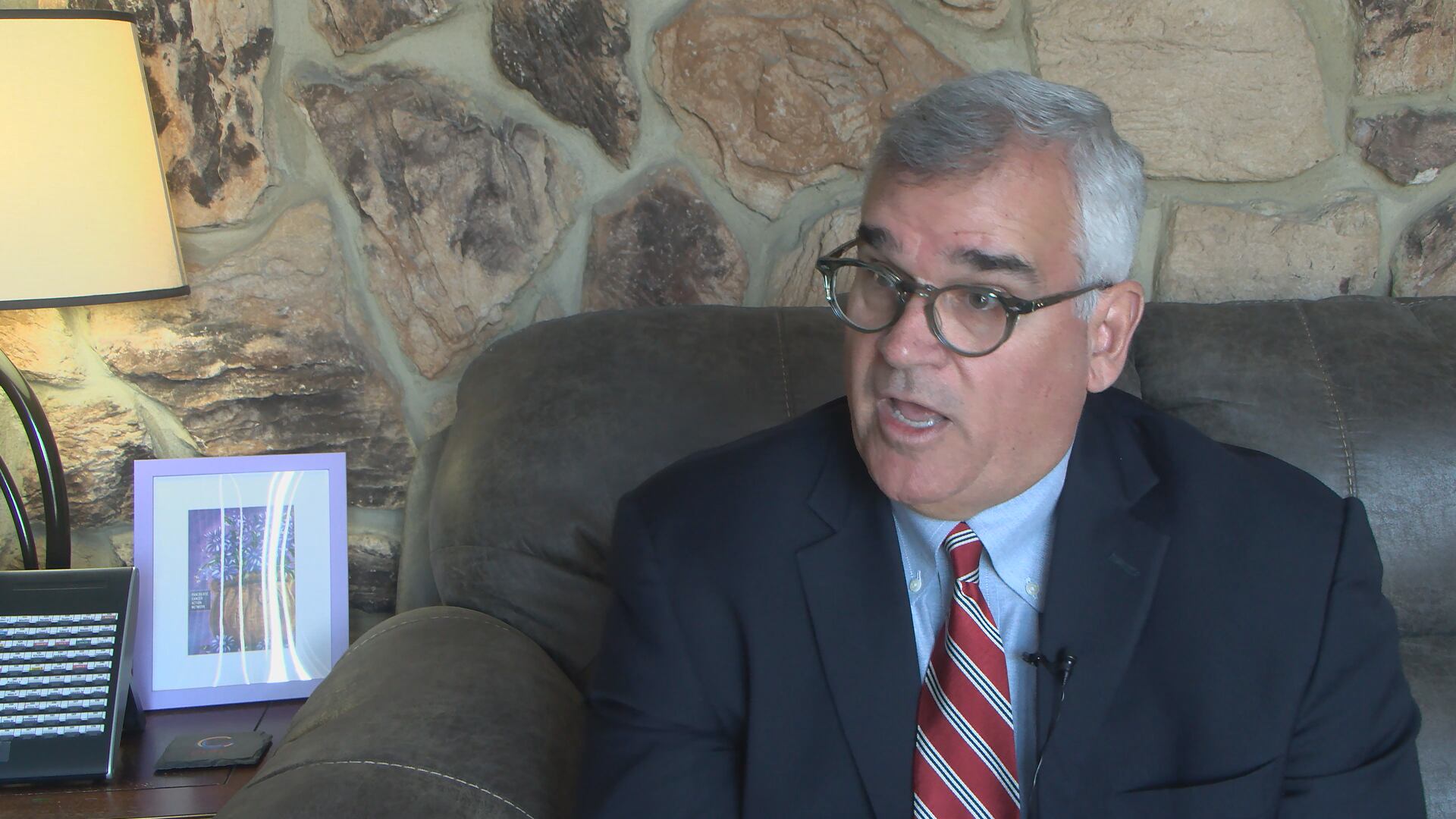 Local attorney speaks on need for English requirement for truck drivers