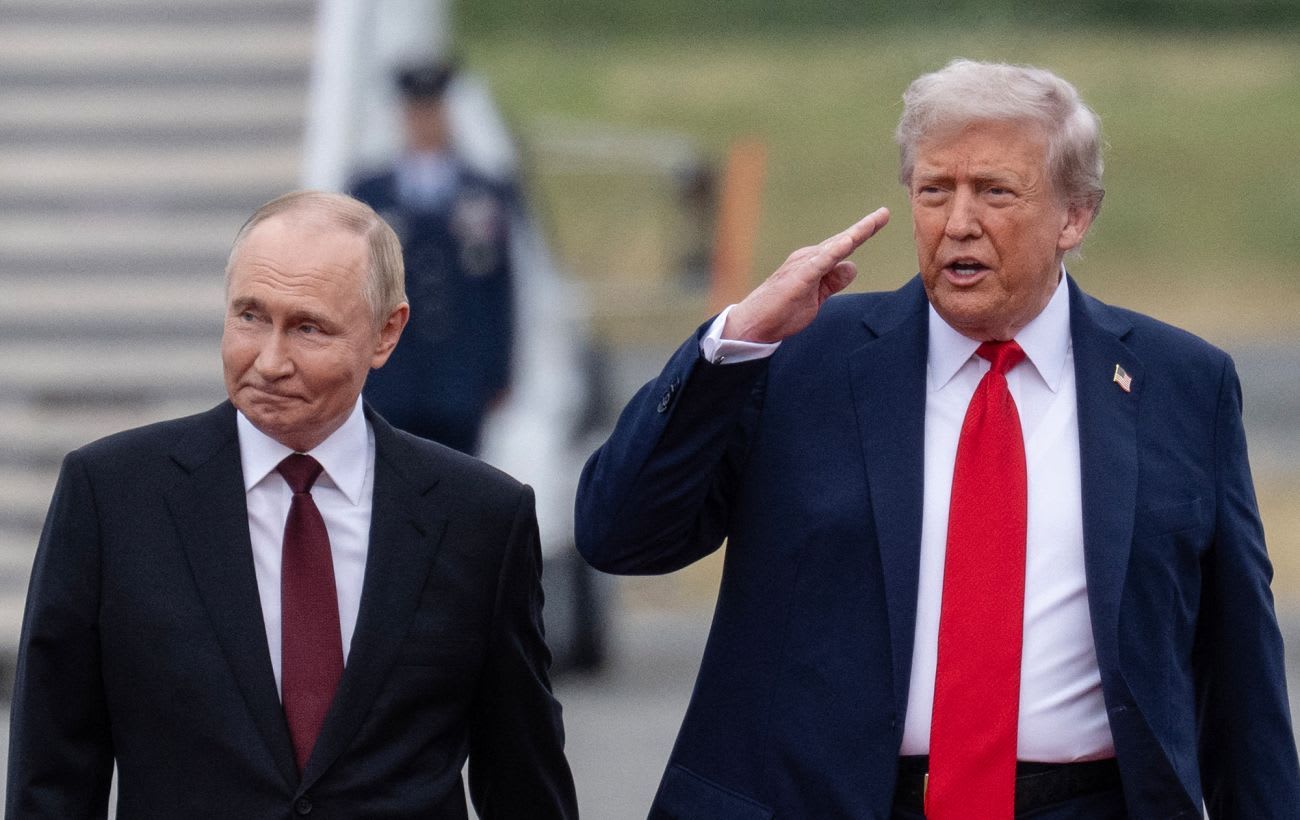 Trump and Putin discuss Ukraine war in phone call