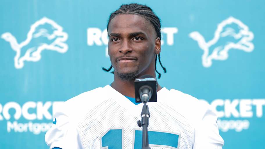 Ennis Rakestraw could seize opportunity after Amik Robertson's departure