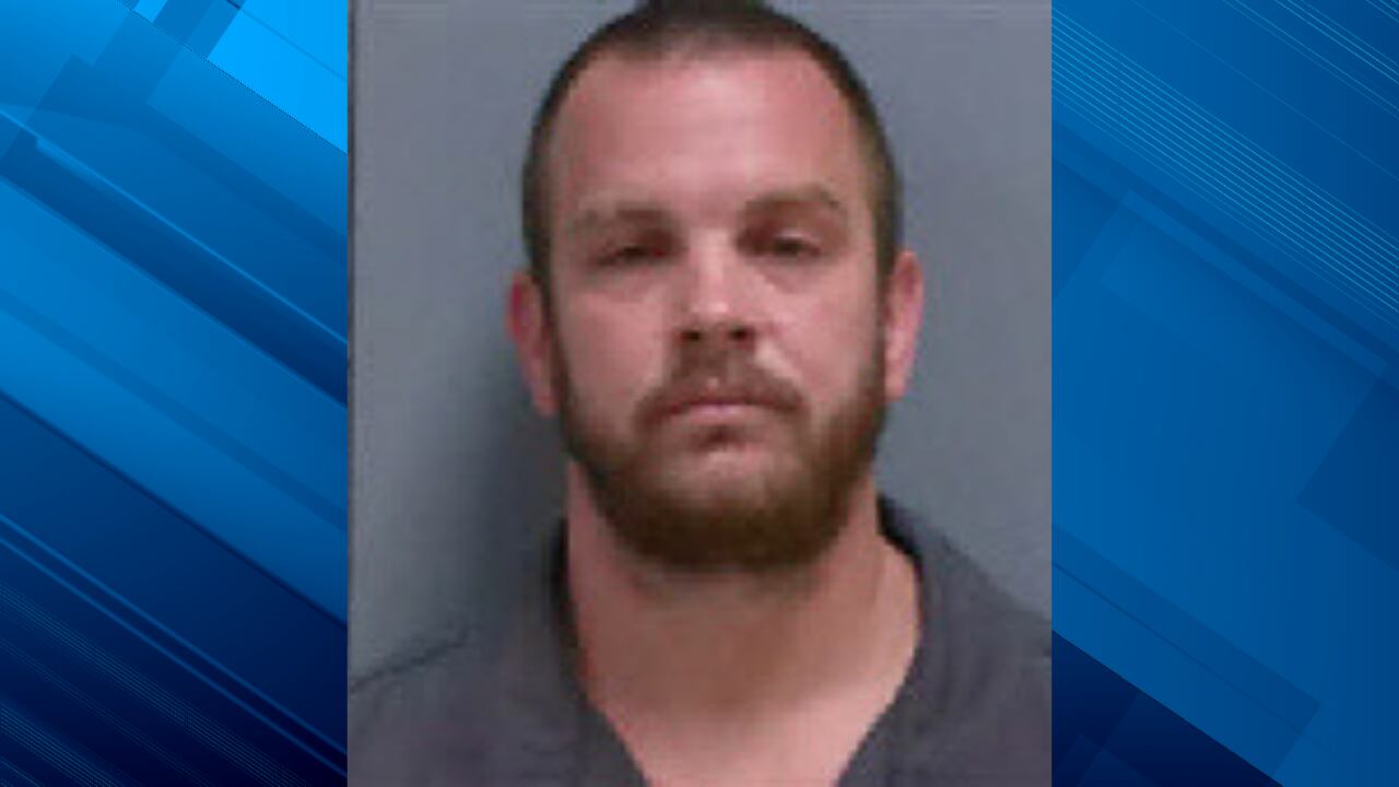 Man accused of illegally dumping tires at 2 Darlington locations