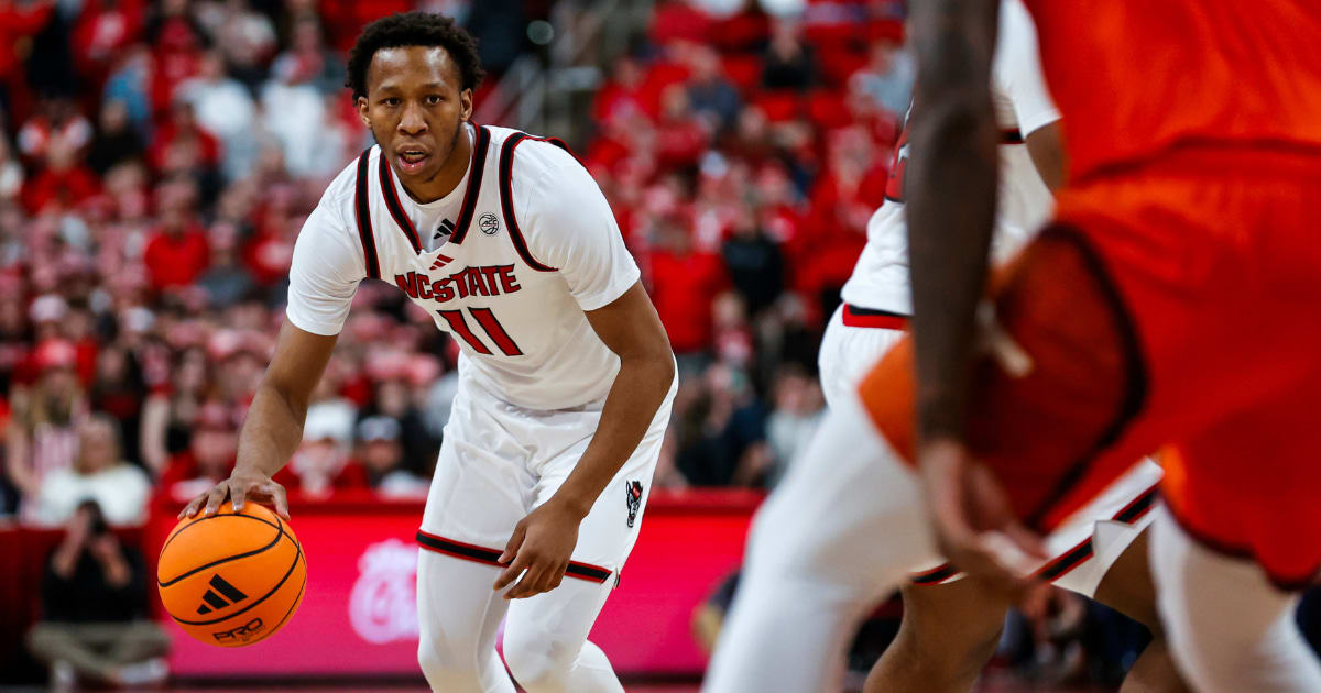 NC State G Quadir Copeland named third team All-ACC selection