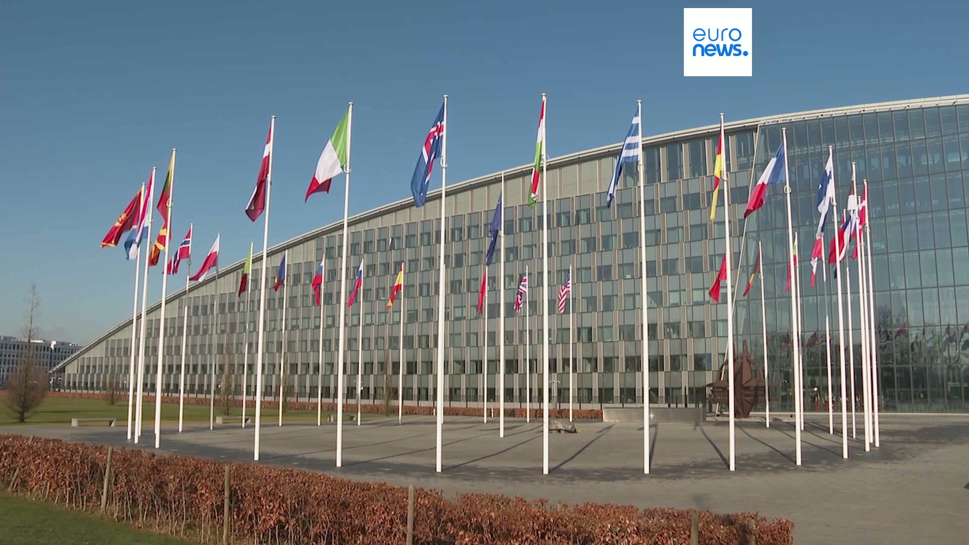 NATO intercepts a second Iranian missile in Turkish airspace