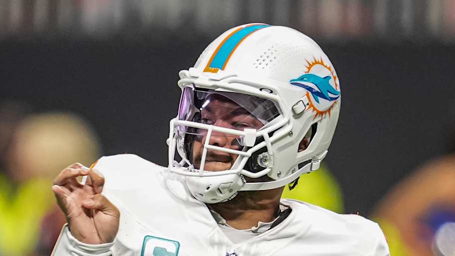 Tua Tagovailoa wastes no time joining new team after Dolphins release<br><br>