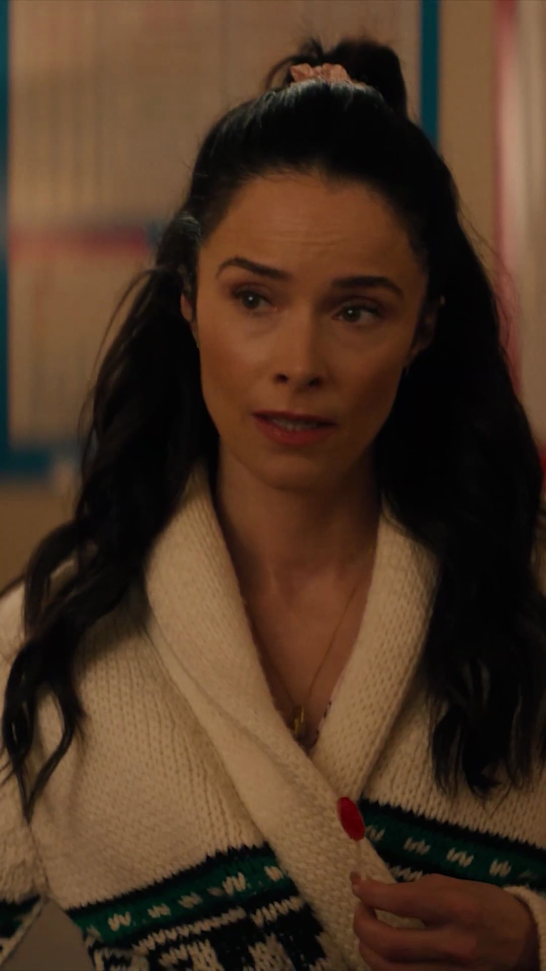 Best medicine shows Martin's mother catching Louisa off guard