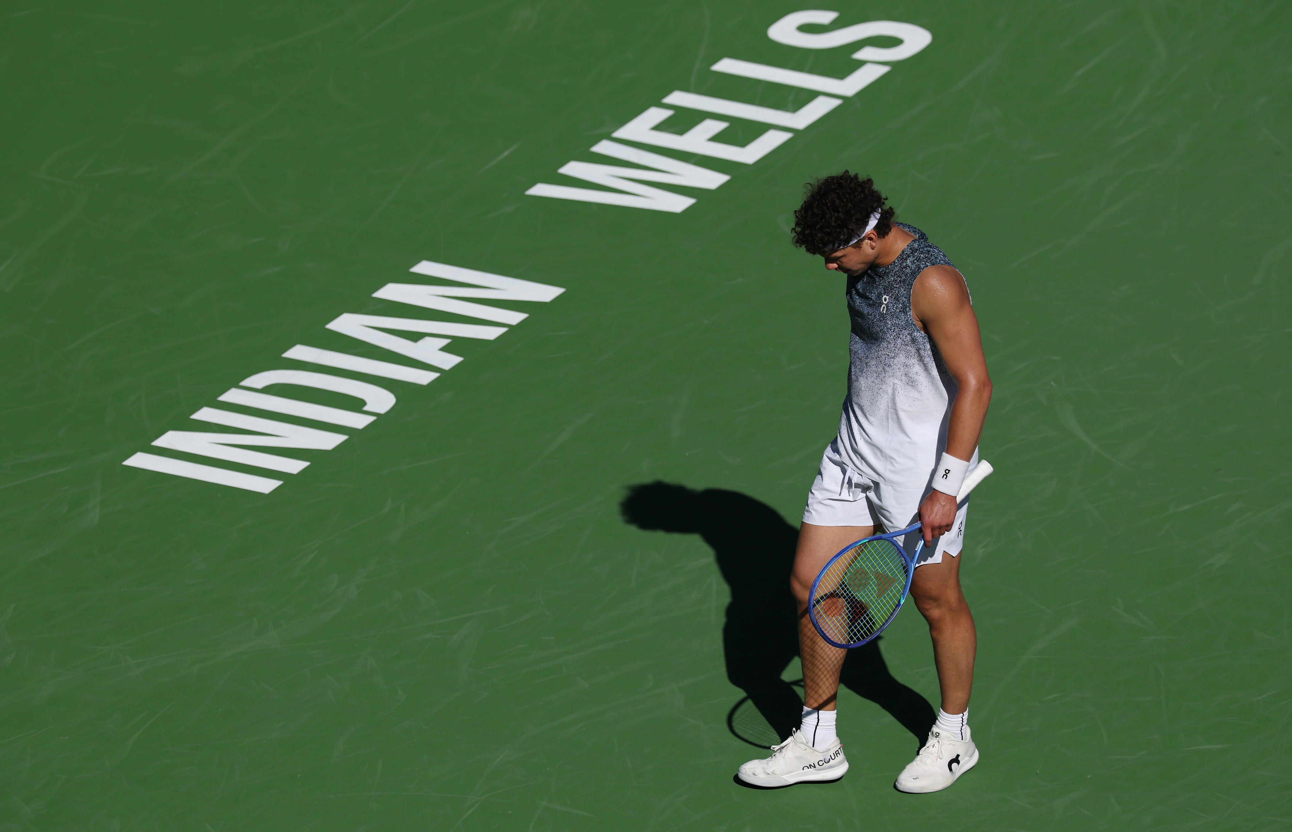 Ben Shelton upset in round of 32 at Indian Wells<br><br>