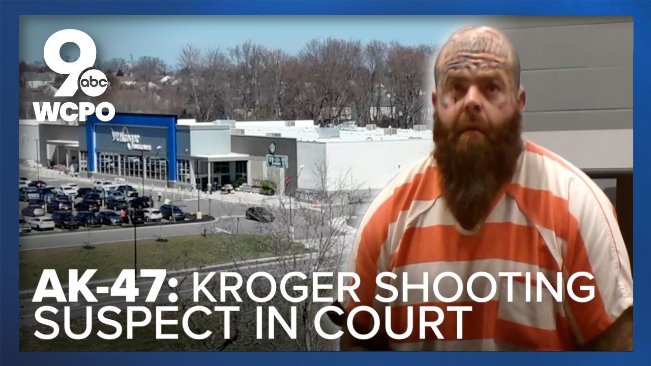 Suspect in accidental Kroger shooting fired from his backyard ...