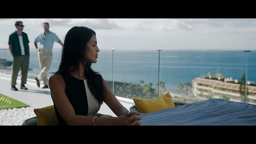 In the Grey trailer