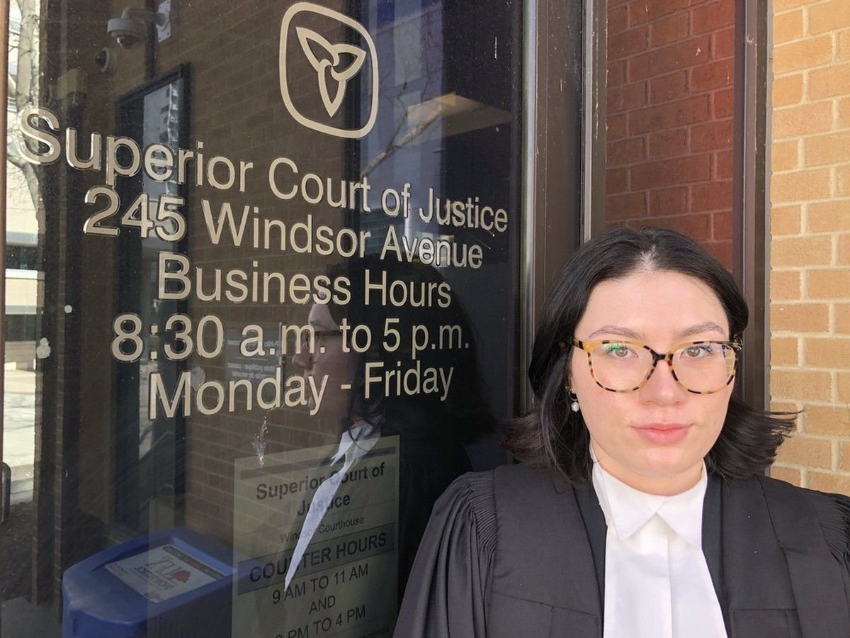 'I regret everything' — Crown seeks 3 years prison in Windsor terrorism ...