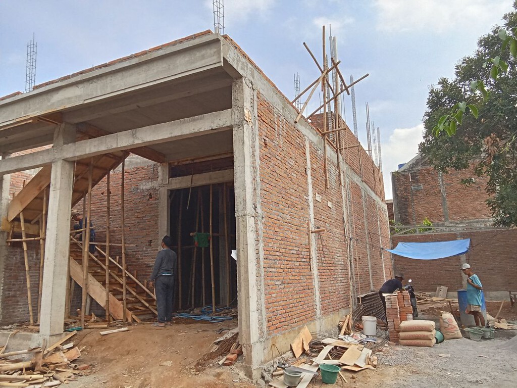 En México casi todas las casas se construyen sin créditos de bancos: la ...