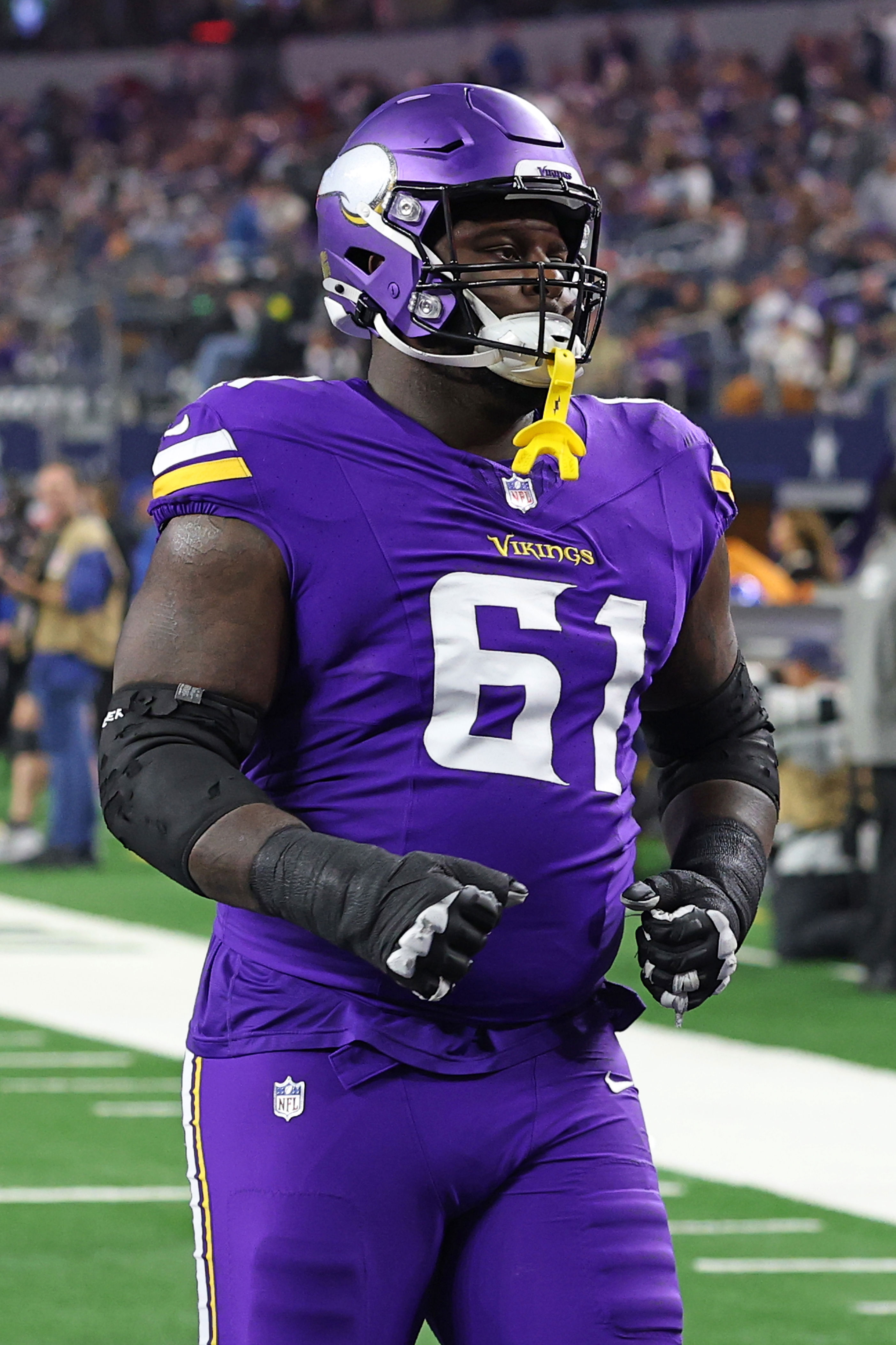 Wrapping up a few other Vikings free agent moves